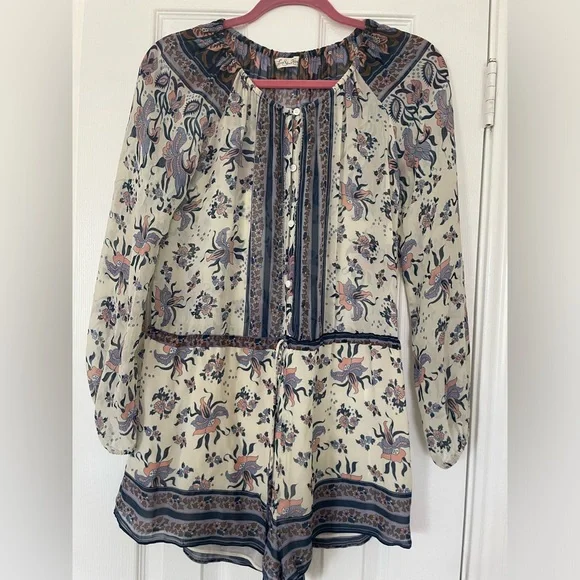 LoveShackFancy romper - Picture 2 of 4